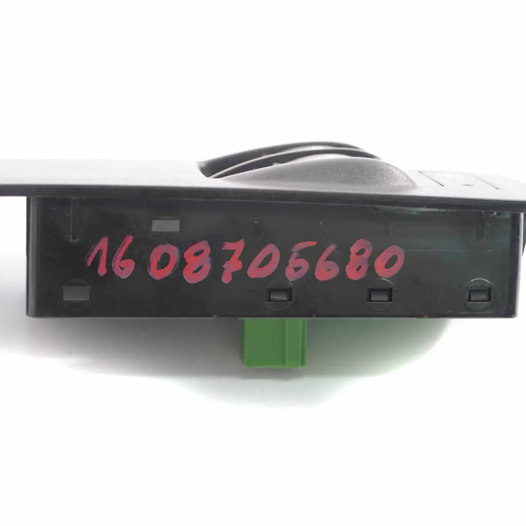  Window Switch Citroen Relay Peugeot Boxer Lifter Panel Control Unit - SKU 1608705680 - Part number 1608705680