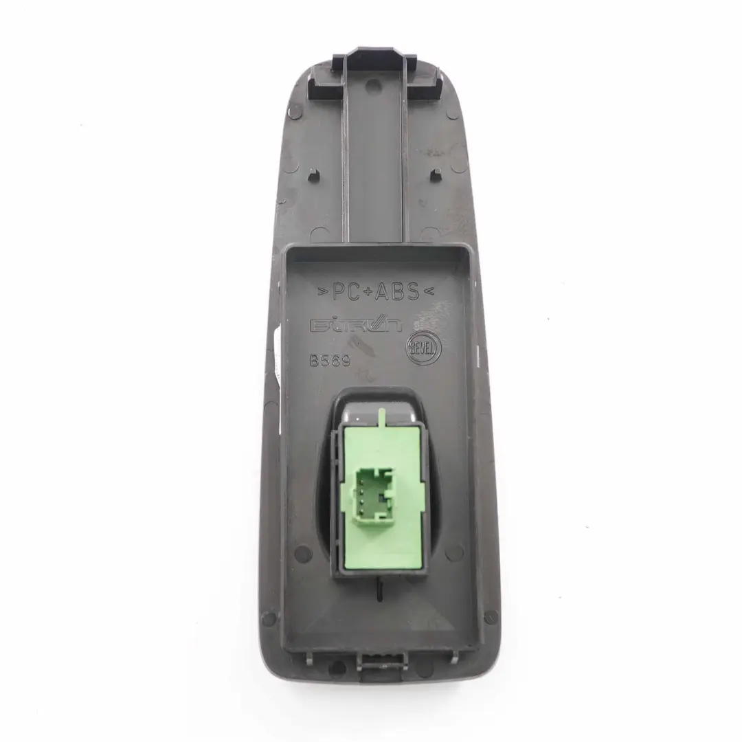  Interruptor ventana Fiat Ducato Peugeot Boxer Panel Unidad control - SKU 1608705780 - Número de pieza 1608705780