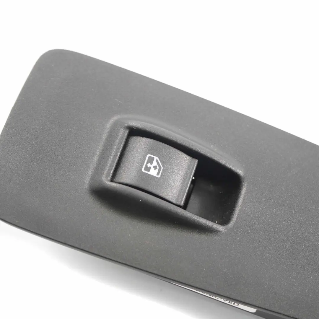  Window Switch Citroen Relay Peugeot Boxer Lifter Panel Control Unit - SKU 1608705780 - Part number 1608705780
