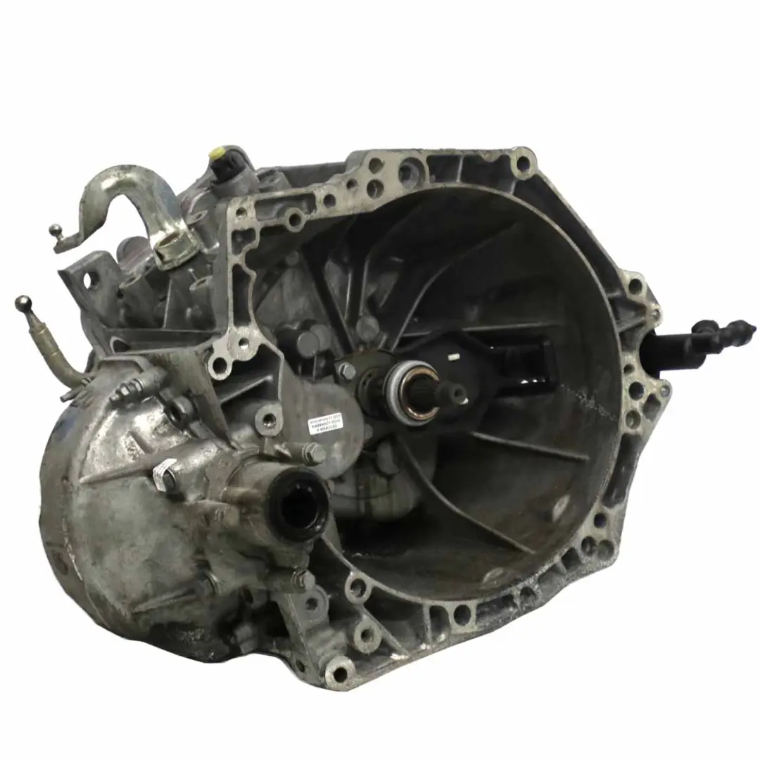 Citroen Berlingo Peugeot Partner B9 DV6ETED 5 Gang Schaltgetriebe GARANTIE für mit Teilenummer 1608935280 Citroen Berlingo Peugeot Partner B9 DV6ETED 5 Gang Schaltgetriebe GARANTIE - SKU 1608935280 - Teilenummer 1608935280