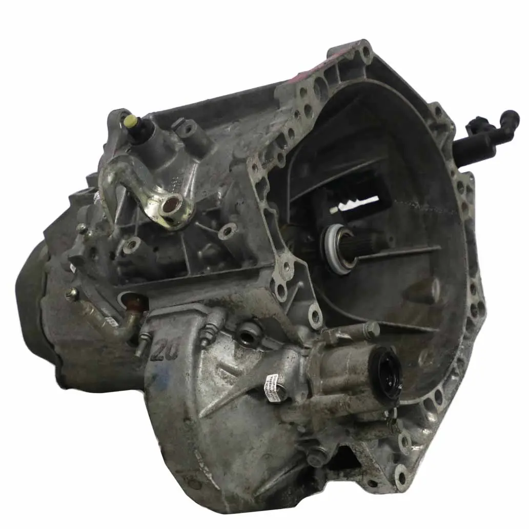  Citroen Berlingo Peugeot Partner B9 DV6ETED 5 Speed Manual Gearbox WARRANTY - SKU 1608935280 - Part number 1608935280
