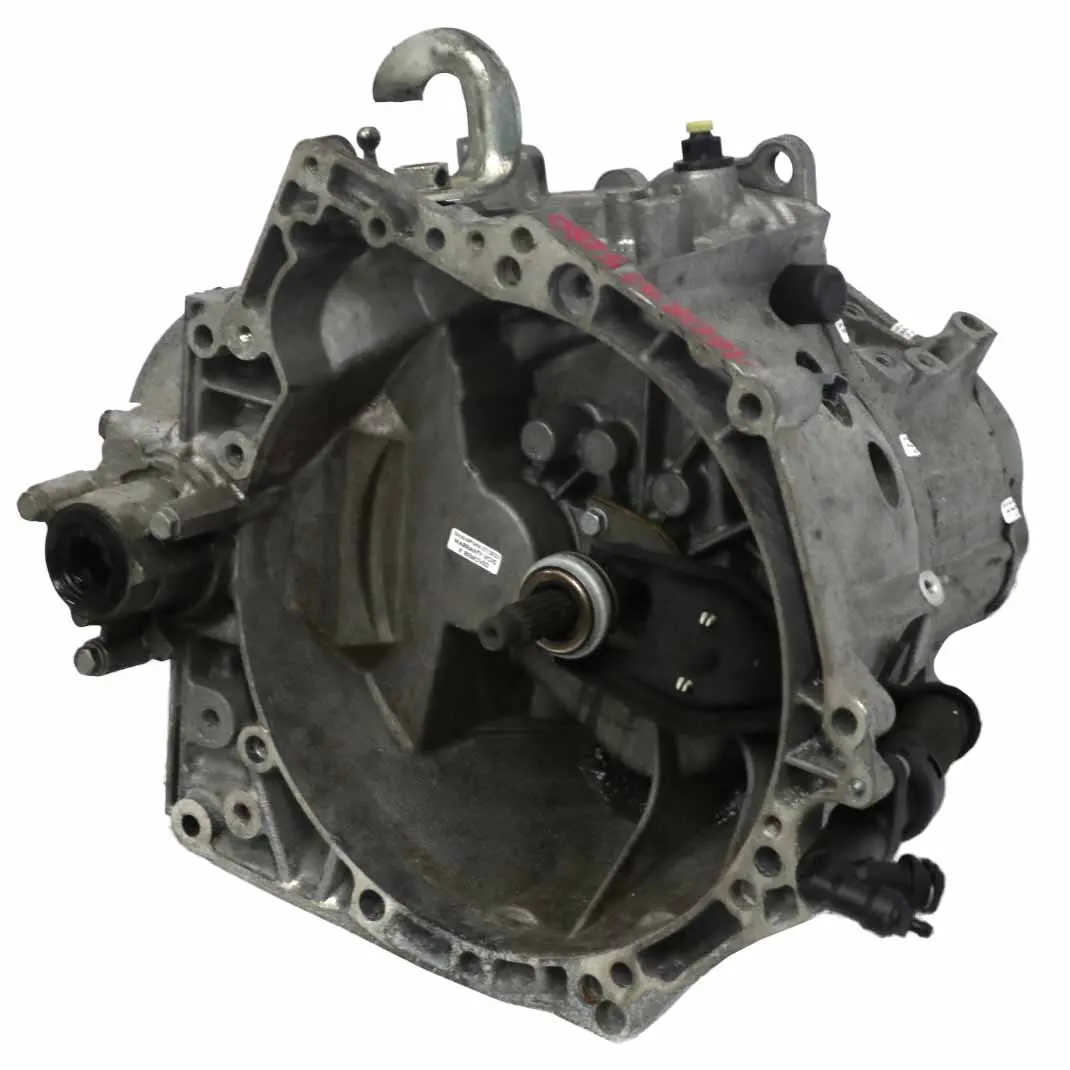 Citroen Berlingo Peugeot Partner B9 DV6ETED 5 Gang Schaltgetriebe GARANTIE für mit Teilenummer 1608935280 Citroen Berlingo Peugeot Partner B9 DV6ETED 5 Gang Schaltgetriebe GARANTIE - SKU 1608935280 - Teilenummer 1608935280