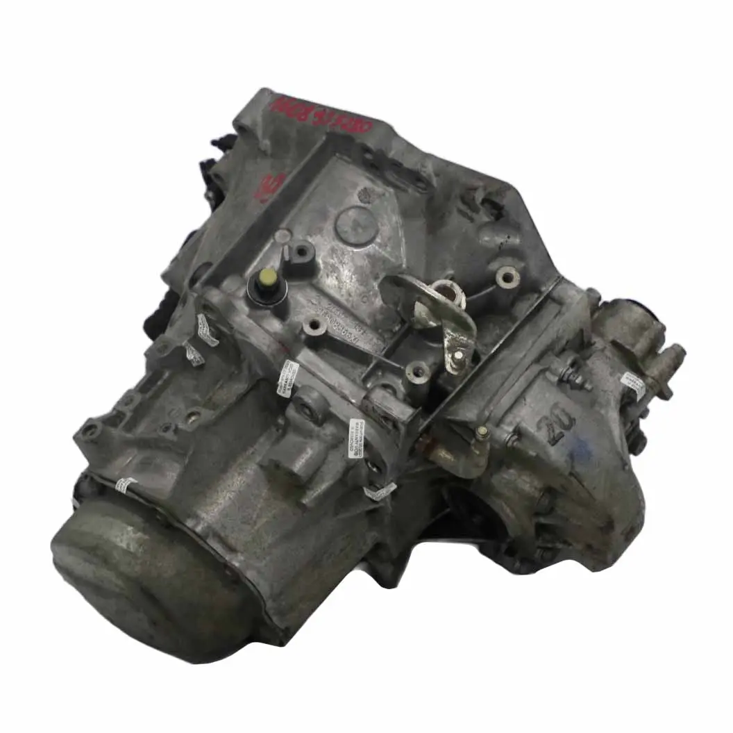  Citroen Berlingo Peugeot Partner B9 DV6ETED Cambio Manuale 5 Velocità GARANZIA - SKU 1608935280 - Numero di parte 1608935280