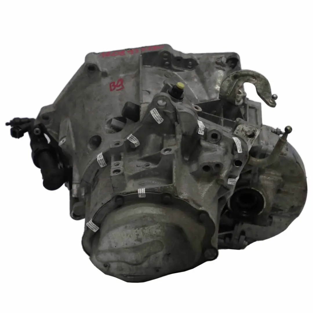  Citroen Berlingo B9 Diesel DV6ETED Skrzynia Biegów - SKU 1608935280 - Numer Części 1608935280