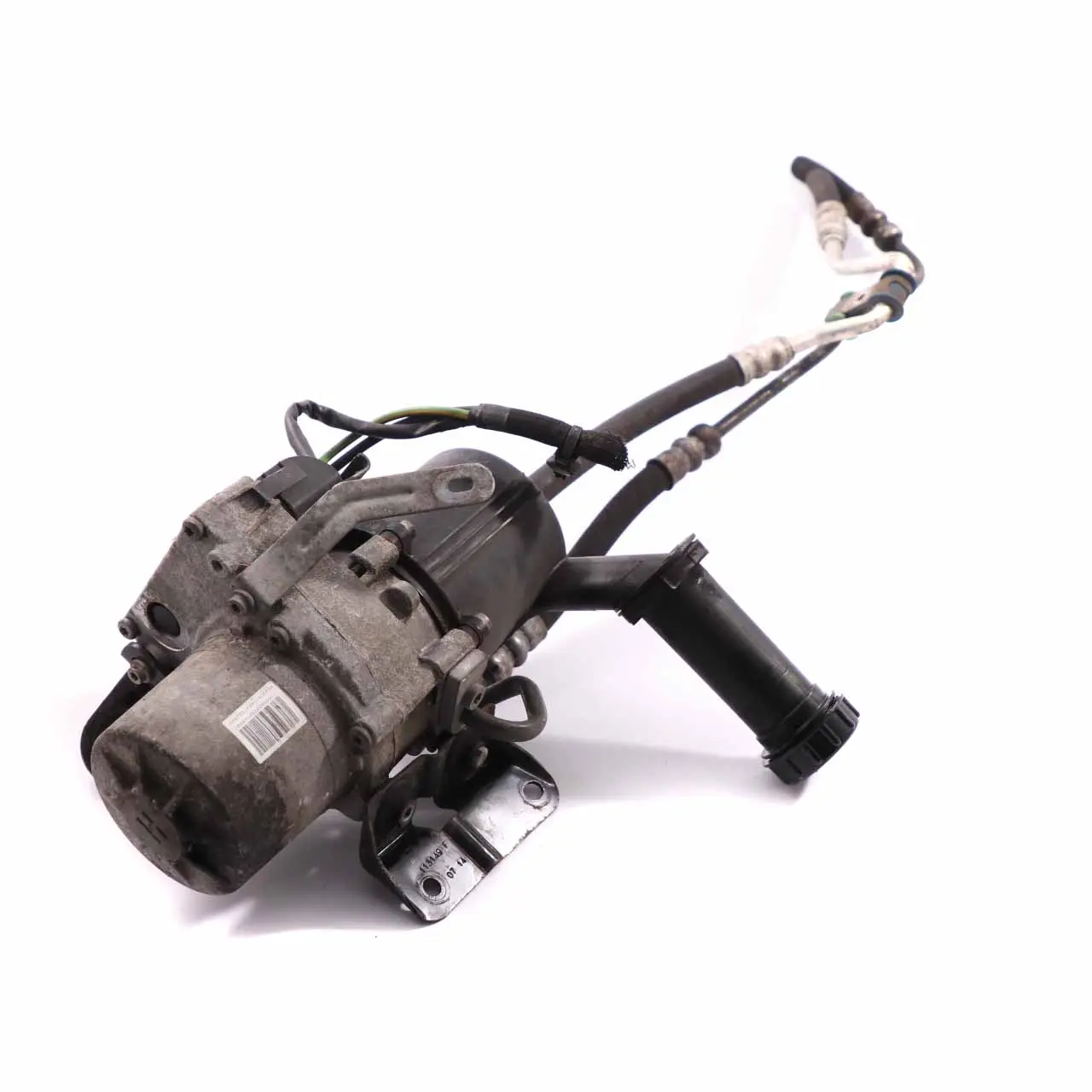 Citroen Berlingo Power Steering Pump Electro Hydraulic Steering Unit 1609103080