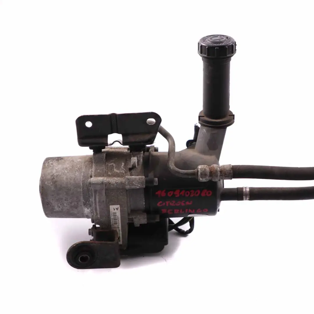 Citroen Berlingo Power Steering Pump Electro Hydraulic Steering Unit - SKU 1609103080 - Part number 1609103080
