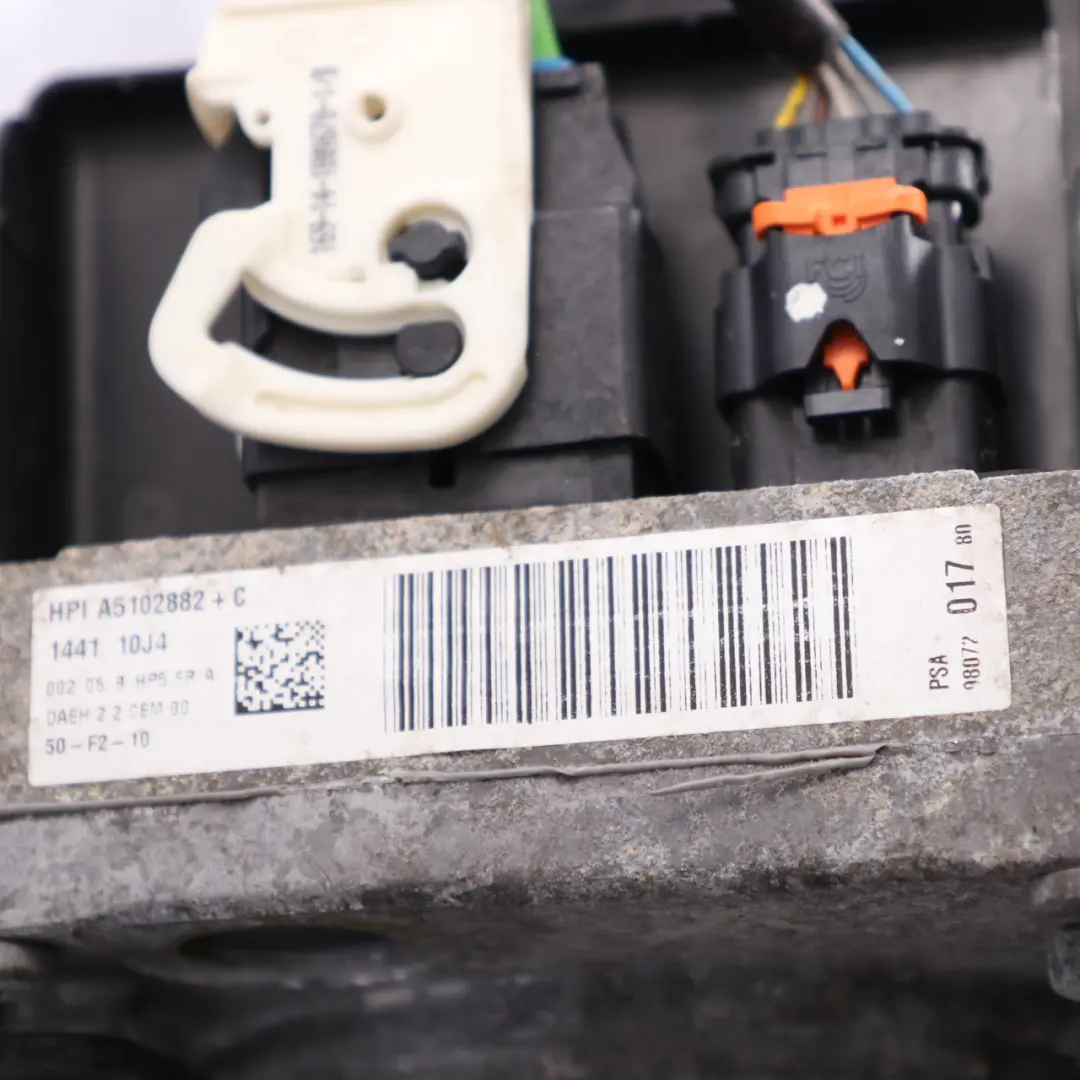 Citroen Berlingo Pompe direction assistée Unité électro hydraulique pour à propos du numéro de pièce 1609103080 Citroen Berlingo Pompe direction assistée Unité électro hydraulique - SKU 1609103080 - Numéro de pièce 1609103080