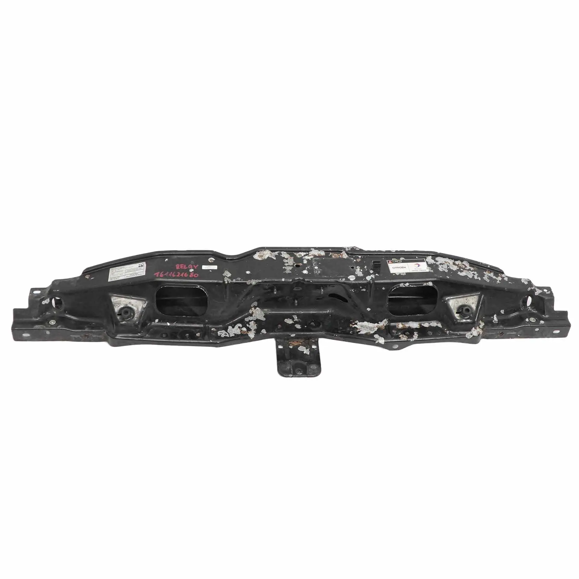 Citroen Jumper Fiat Ducato Barra d'urto pannello superiore traversa anteriore