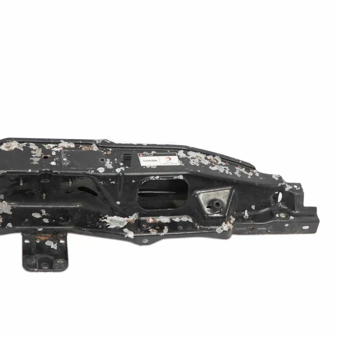 Citroen Relay Fiat Ducato Front Slam Panel Upper Cross Member Bar to with Part number 1611621680 Citroen Relay Fiat Ducato Front Slam Panel Upper Cross Member Bar - SKU 1611621680 - Part number 1611621680