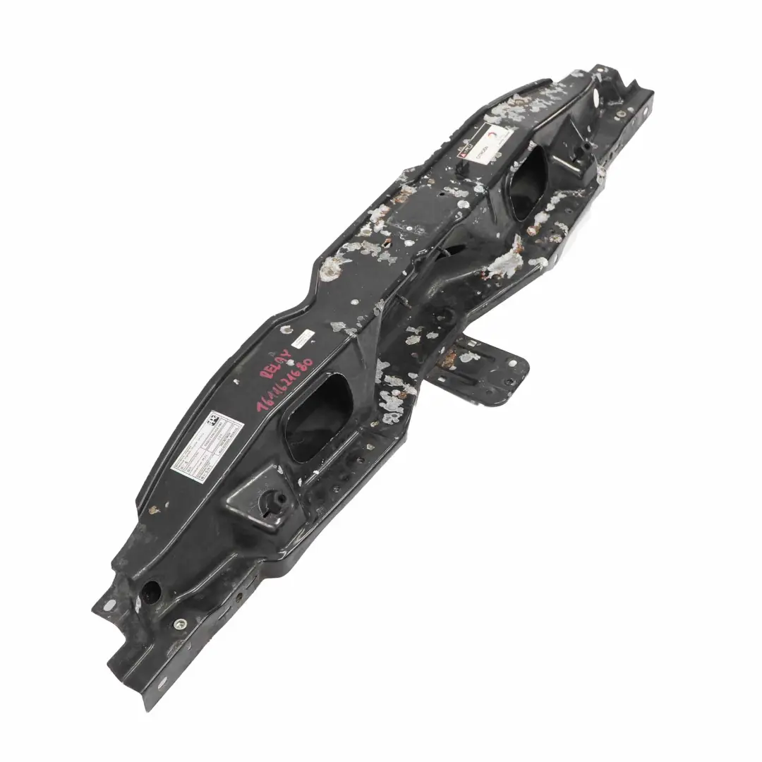 Citroen Jumper Peugeot Boxer Traverse supérieure de panneau avant pour à propos du numéro de pièce 1611621680 Citroen Jumper Peugeot Boxer Traverse supérieure de panneau avant - SKU 1611621680 - Numéro de pièce 1611621680