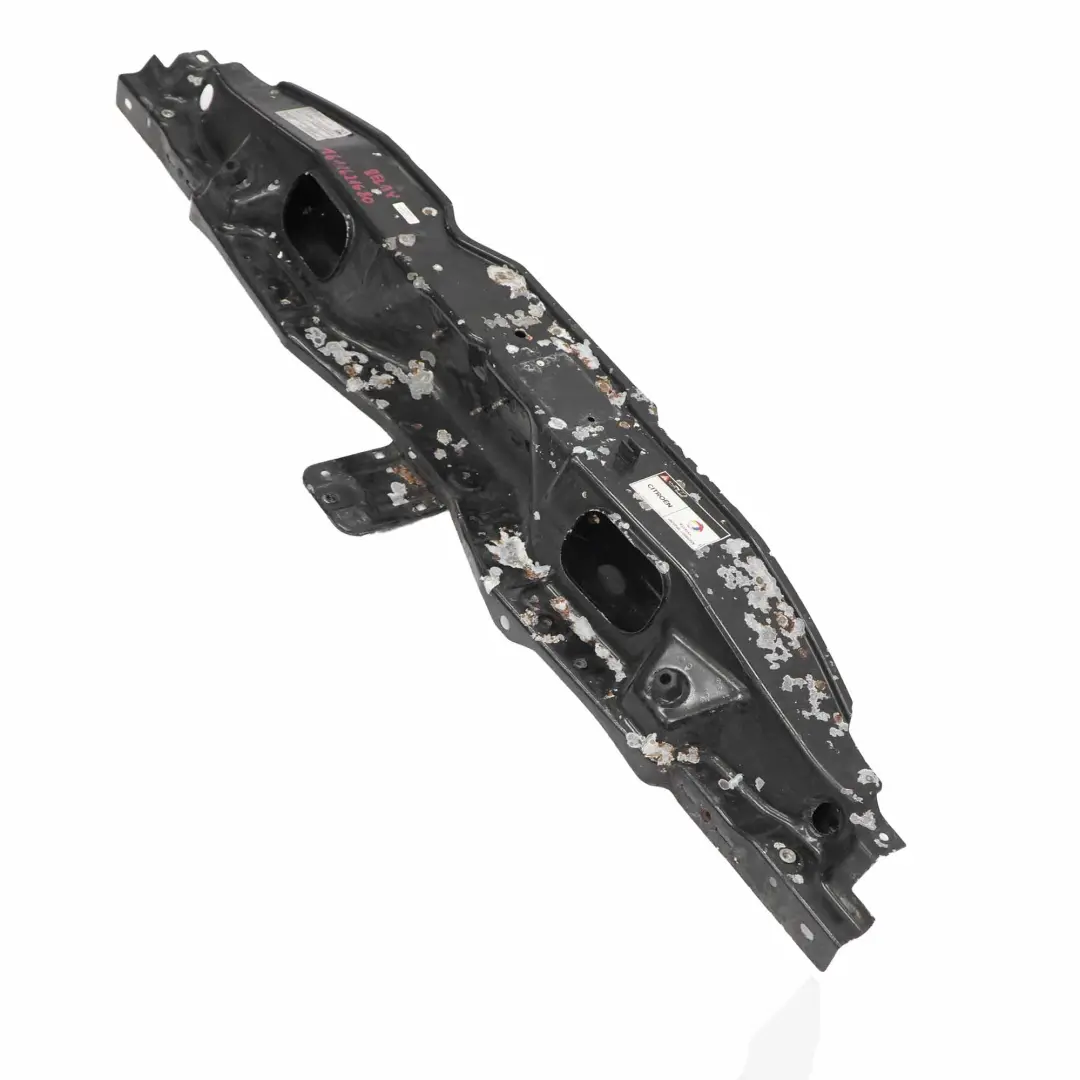  Citroen Jumper Fiat Ducato Barra d'urto pannello superiore traversa anteriore - SKU 1611621680 - Numero di parte 1611621680