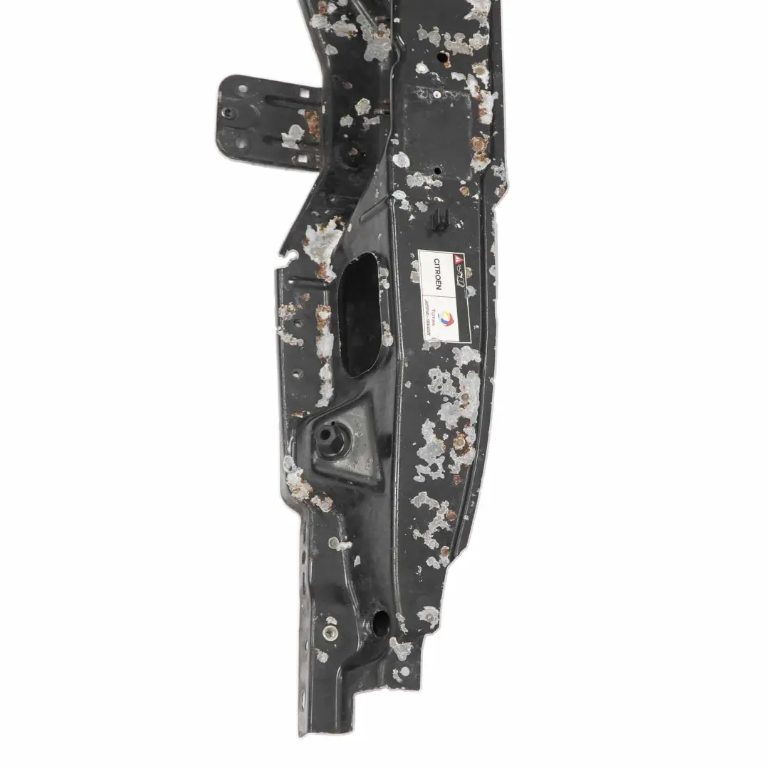  Citroen Jumper Fiat Ducato Oberen Querträger Crash Bar Vorne - SKU 1611621680 - Teilenummer 1611621680