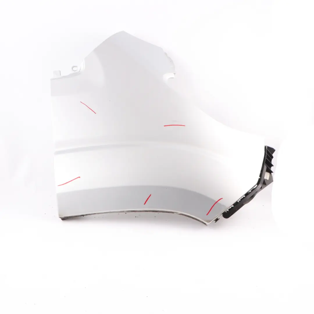 Side Panel Wing Front Right O/S Fender Grey Aluminium - EZR to Peugeot Boxer with Part number 1611655180 Peugeot Boxer Side Panel Wing Front Right O/S Fender Grey Aluminium - EZR - SKU 1611654980-GAL - Part number 1611655180