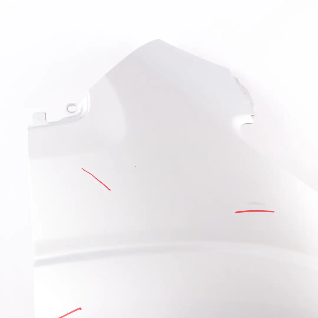 Side Panel Wing Front Right O/S Fender Grey Aluminium - EZR to Peugeot Boxer with Part number 1611655180 Peugeot Boxer Side Panel Wing Front Right O/S Fender Grey Aluminium - EZR - SKU 1611654980-GAL - Part number 1611655180