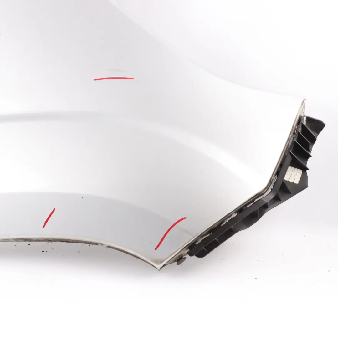 Side Panel Wing Front Right O/S Fender Grey Aluminium - EZR to Peugeot Boxer with Part number 1611655180 Peugeot Boxer Side Panel Wing Front Right O/S Fender Grey Aluminium - EZR - SKU 1611654980-GAL - Part number 1611655180