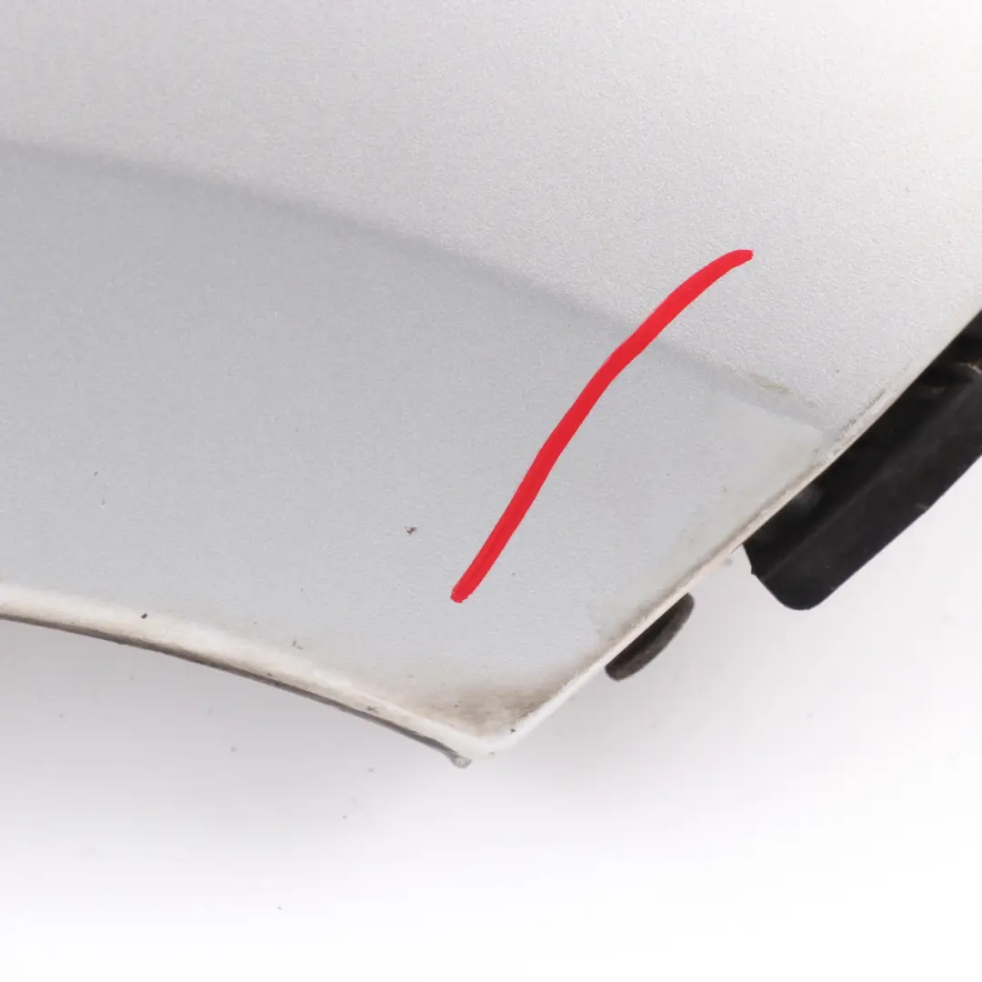 Side Panel Wing Front Right O/S Fender Grey Aluminium - EZR to Peugeot Boxer with Part number 1611655180 Peugeot Boxer Side Panel Wing Front Right O/S Fender Grey Aluminium - EZR - SKU 1611654980-GAL - Part number 1611655180