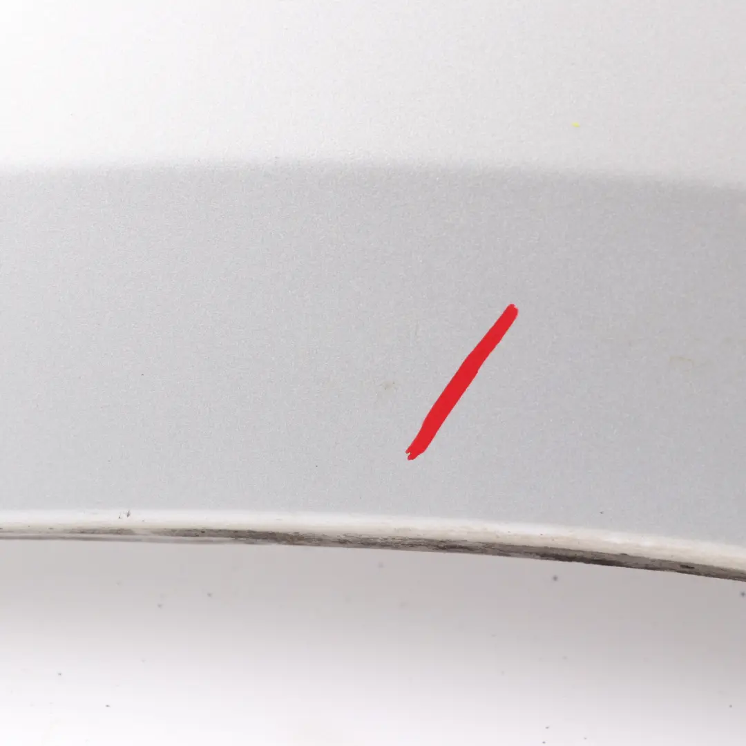 Side Panel Wing Front Right O/S Fender Grey Aluminium - EZR to Peugeot Boxer with Part number 1611655180 Peugeot Boxer Side Panel Wing Front Right O/S Fender Grey Aluminium - EZR - SKU 1611654980-GAL - Part number 1611655180