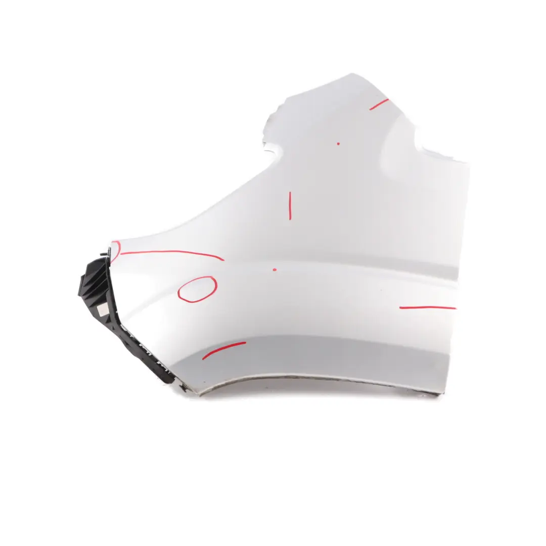 Side Panel Wing Front Left N/S Fender Grey Aluminium - EZR to Peugeot Boxer with Part number 1611655180 Peugeot Boxer Side Panel Wing Front Left N/S Fender Grey Aluminium - EZR - SKU 1611655180-GAL - Part number 1611655180