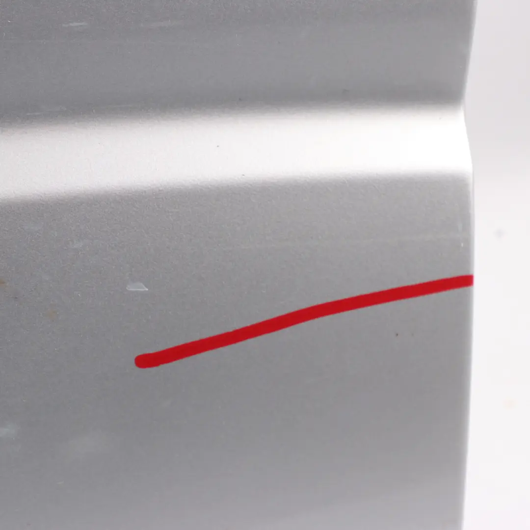 Side Panel Wing Front Left N/S Fender Grey Aluminium - EZR to Peugeot Boxer with Part number 1611655180 Peugeot Boxer Side Panel Wing Front Left N/S Fender Grey Aluminium - EZR - SKU 1611655180-GAL - Part number 1611655180