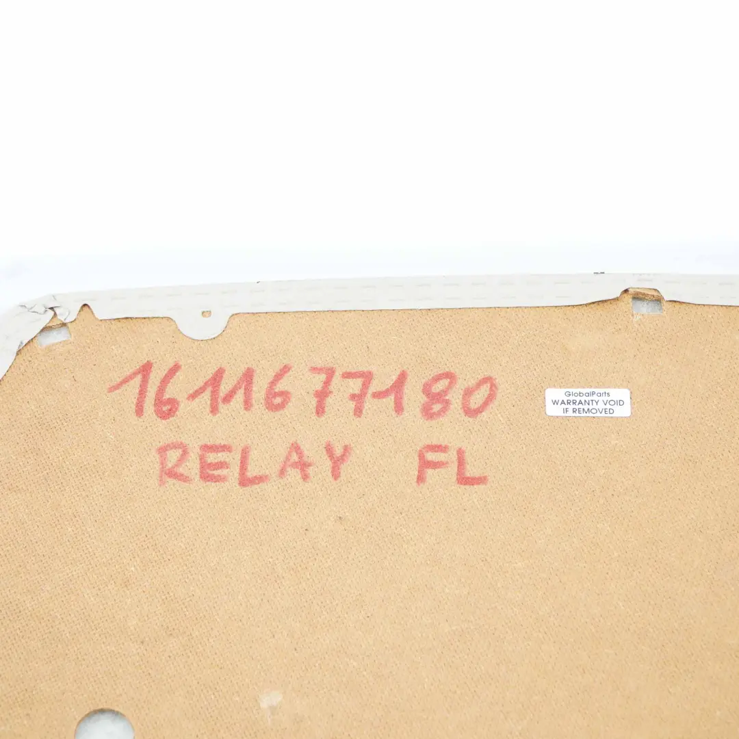 Carte de Porte Citroen Jumper Peugeot Boxer Avant Gauche Panneau pour à propos du numéro de pièce 1611677180 Carte de Porte Citroen Jumper Peugeot Boxer Avant Gauche Panneau - SKU 1611677180 - Numéro de pièce 1611677180