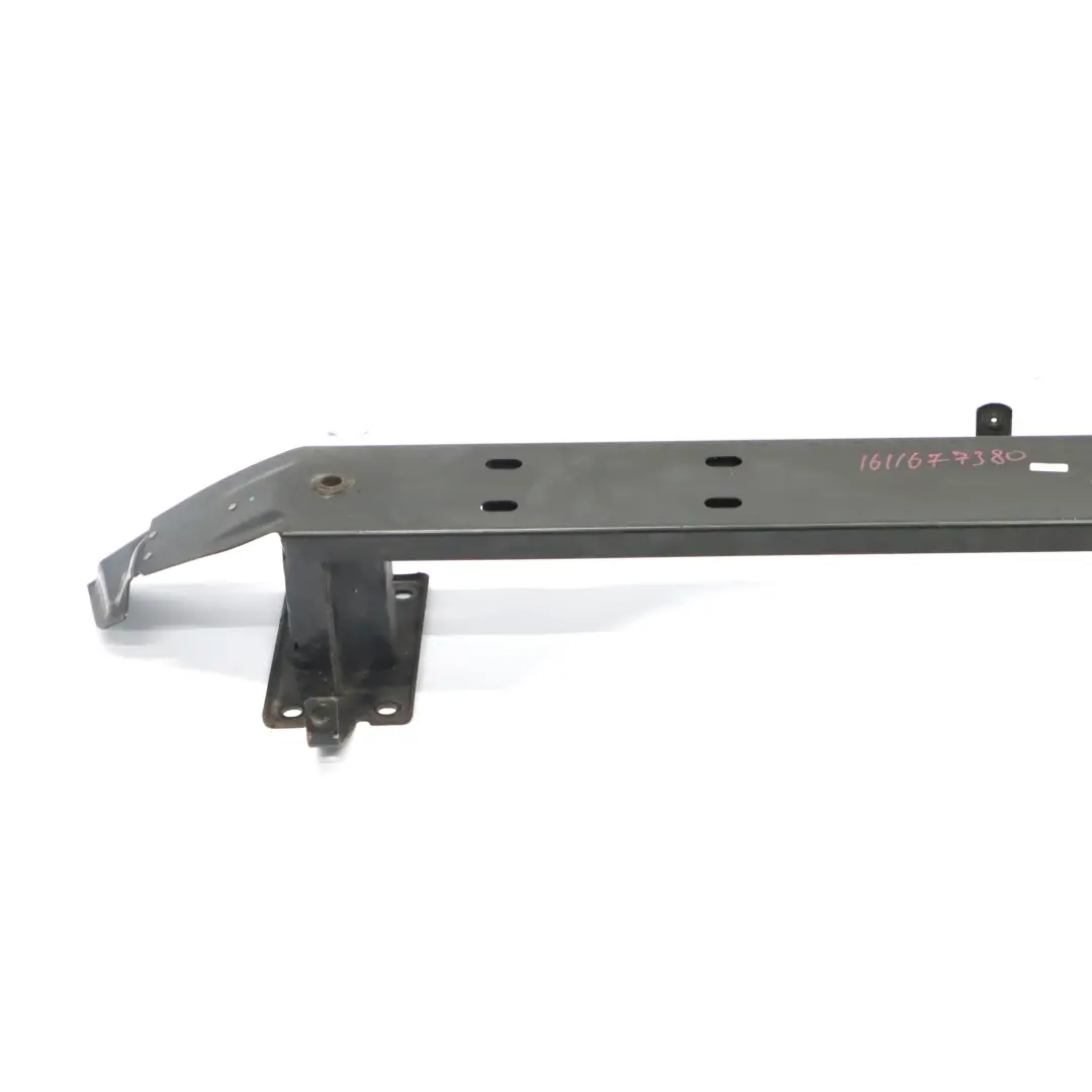 Front Bumper Carrier Peugeot Boxer Citroen Jumper Cross Member Bar to with Part number 1611677380 Front Bumper Carrier Peugeot Boxer Citroen Jumper Cross Member Bar - SKU 1611677380-1 - Part number 1611677380