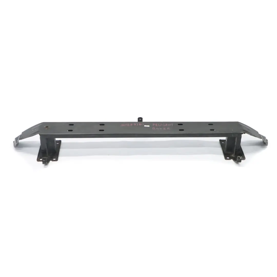 Peugeot Boxer Citroen Jumper Belka Zderzaka Przód - SKU 1611677380 - Numer Części 1611677380