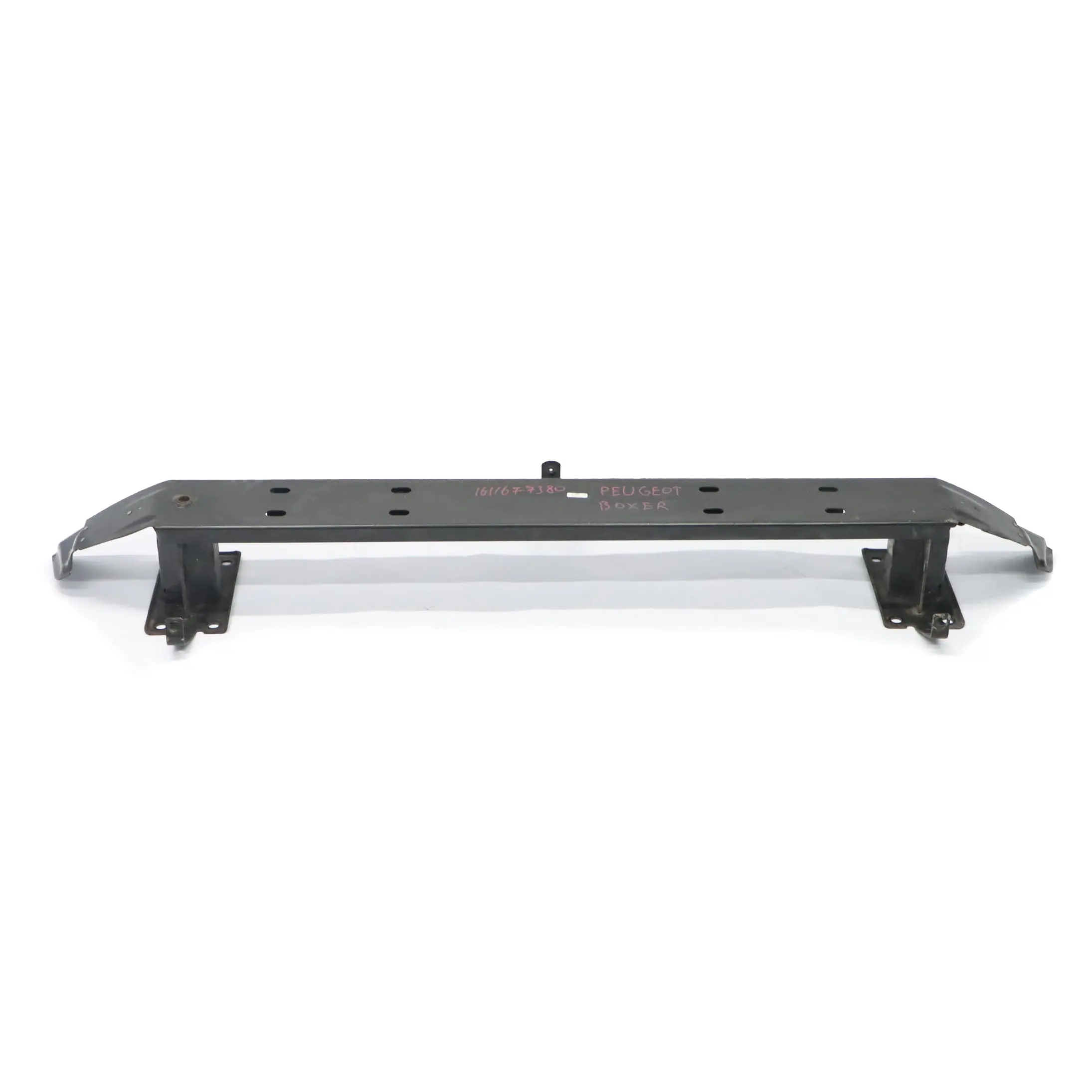 Support de pare-chocs avant Peugeot Boxer Citroen Jumper Barre de liaison