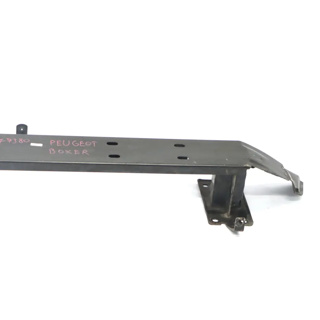 Front Bumper Carrier Peugeot Boxer Citroen Jumper Cross Member Bar to with Part number 1611677380 Front Bumper Carrier Peugeot Boxer Citroen Jumper Cross Member Bar - SKU 1611677380 - Part number 1611677380