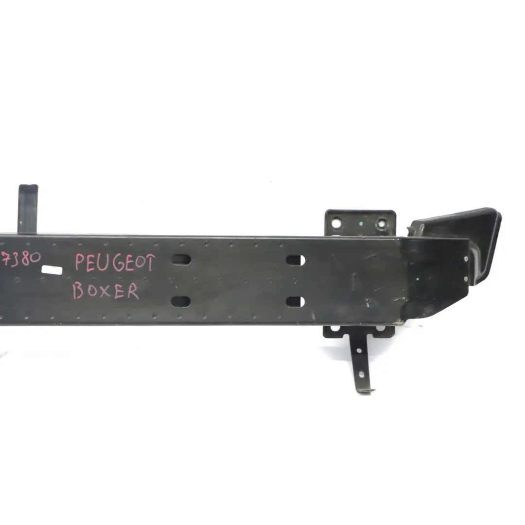 Citroen Jumper Belka Zderzaka Przód do Peugeot Boxer o numerze 1611677380 Peugeot Boxer Citroen Jumper Belka Zderzaka Przód - SKU 1611677380 - Numer Części 1611677380
