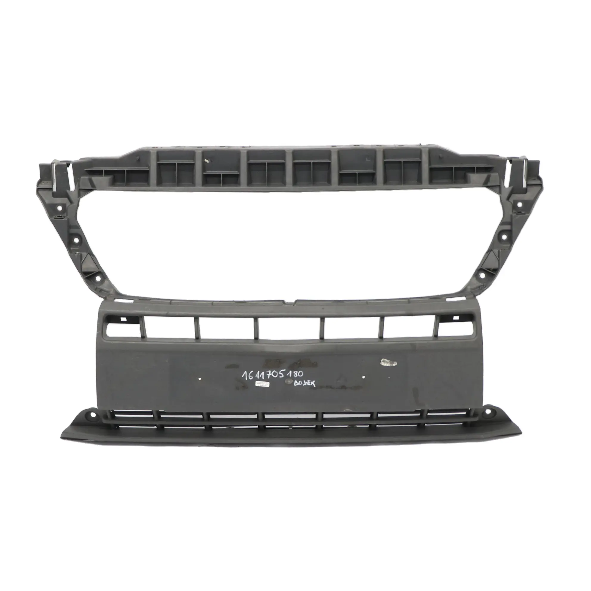 Peugeot Boxer Pannello anteriore Supporto staffa paraurti anteriore 1611705180