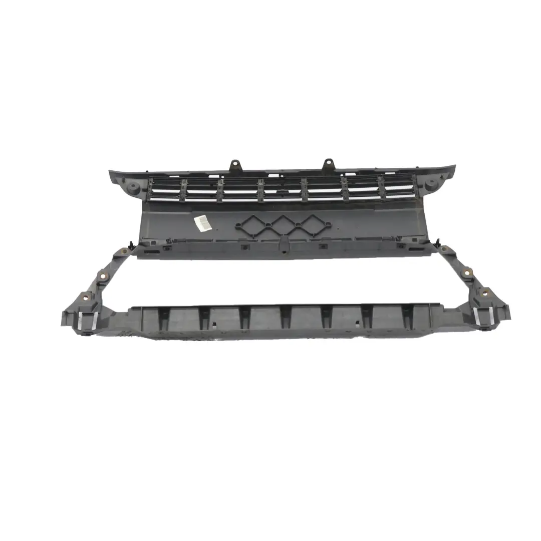 Peugeot Boxer Front Slam Panel Front Bumper Mount Bracket Holder - SKU 1611705180 - Part number 1611705180