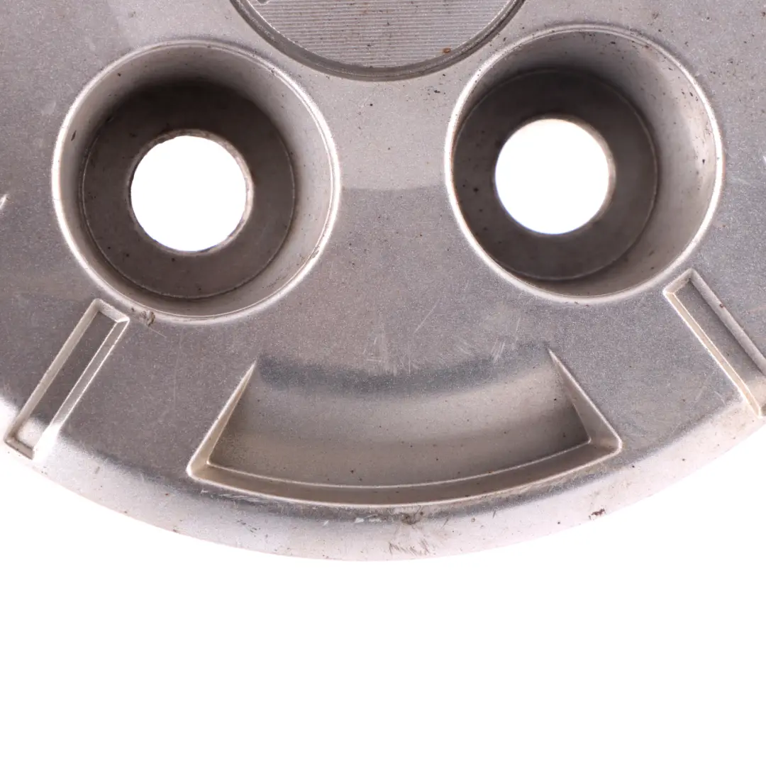  Citroen Relay 3 Wheel Cap 15'' Centre Trim Hub Cover Silver Panel - SKU 1611985180-1 - Part number 1611985180