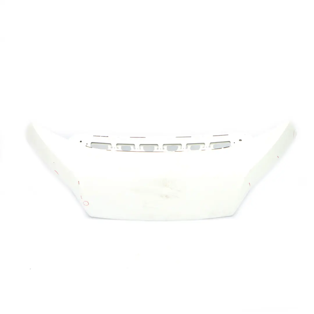  Citroen Jumper Maska Pokrywa Silnika Banquise White Biały - EWP - SKU 1612246980-BW - Numer Części 1612246980