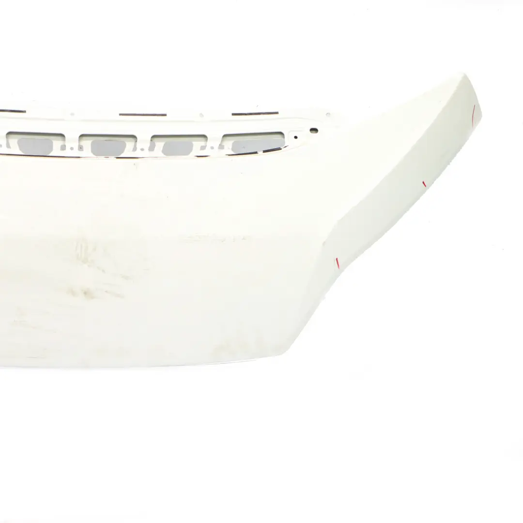  Citroen Jumper Maska Pokrywa Silnika Banquise White Biały - EWP - SKU 1612246980-BW - Numer Części 1612246980