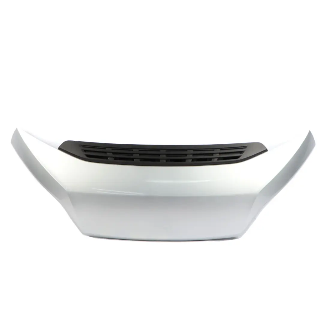 Hood Bonnet Trim Covering Panel Grey Aluminium Metallic - EZR to Peugeot Boxer 3 with Part number 1612246980 Peugeot Boxer 3 Hood Bonnet Trim Covering Panel Grey Aluminium Metallic - EZR - SKU 1612246980-GAL - Part number 1612246980