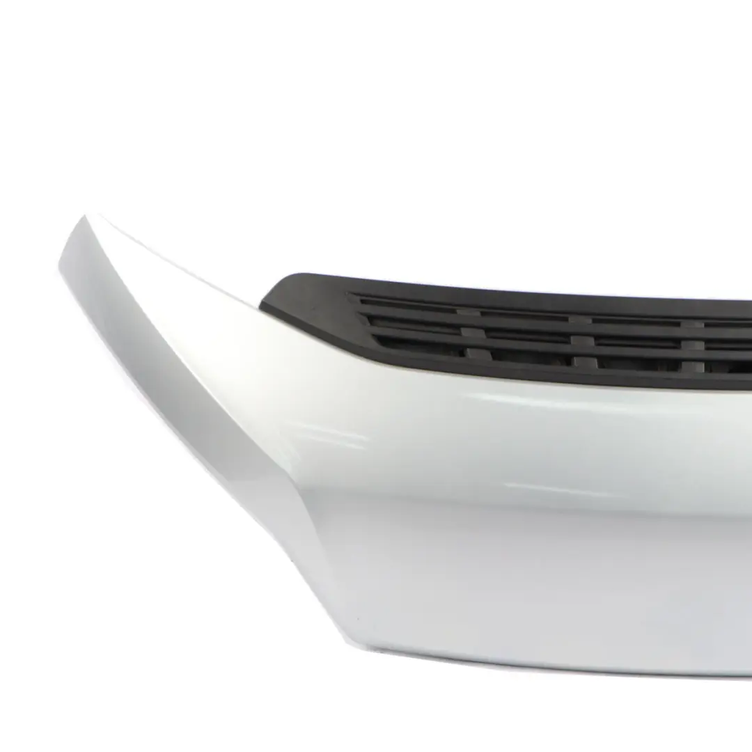 Hood Bonnet Trim Covering Panel Grey Aluminium Metallic - EZR to Peugeot Boxer 3 with Part number 1612246980 Peugeot Boxer 3 Hood Bonnet Trim Covering Panel Grey Aluminium Metallic - EZR - SKU 1612246980-GAL - Part number 1612246980