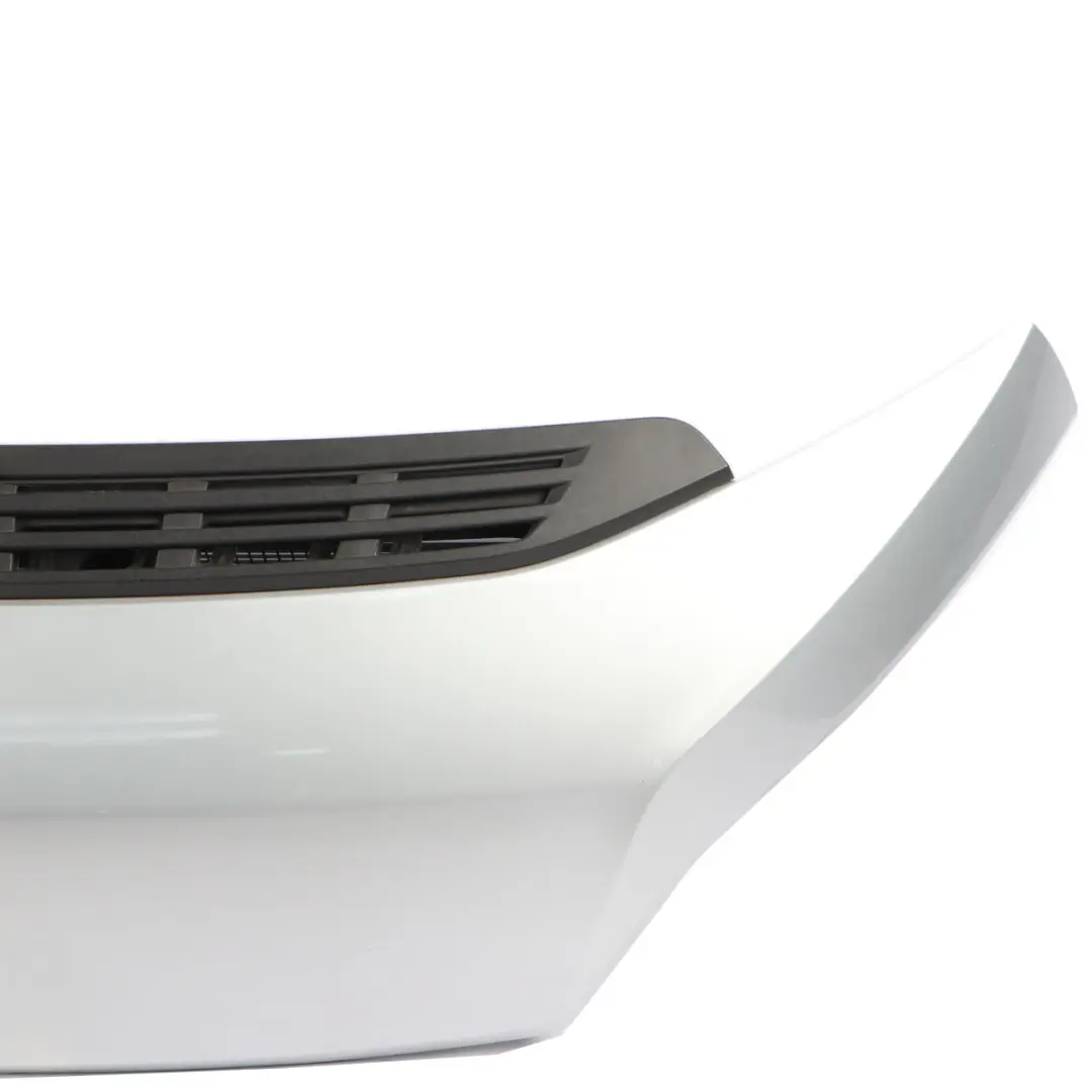 Hood Bonnet Trim Covering Panel Grey Aluminium Metallic - EZR to Peugeot Boxer 3 with Part number 1612246980 Peugeot Boxer 3 Hood Bonnet Trim Covering Panel Grey Aluminium Metallic - EZR - SKU 1612246980-GAL - Part number 1612246980