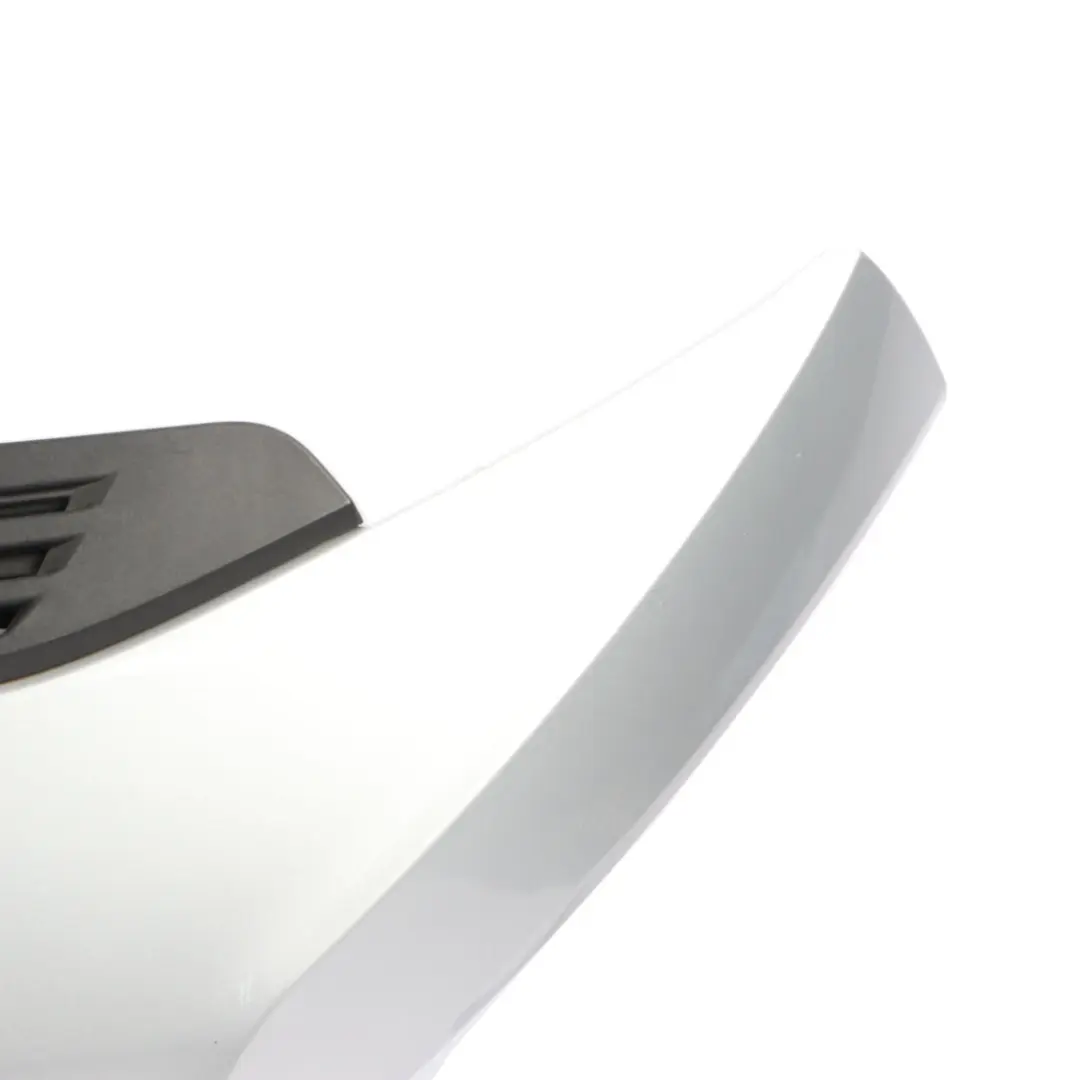 Peugeot Boxer 3 Hood Bonnet Trim Covering Panel Grey Aluminium Metallic - EZR - SKU 1612246980-GAL - Part number 1612246980