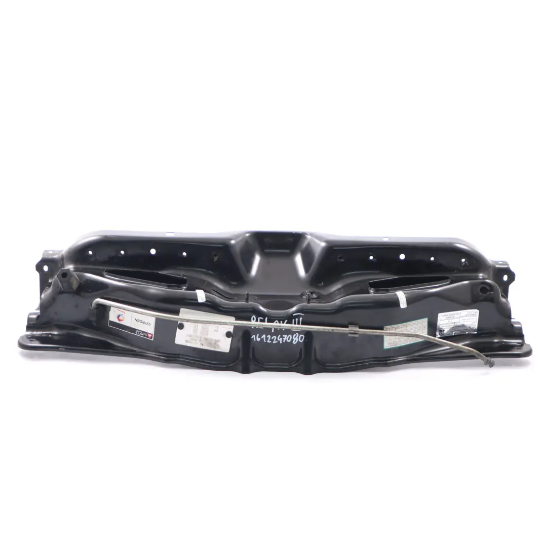  Citroen Jumper Peugeot Boxer Barra d'urto pannello superiore traversa anteriore - SKU 1612247080 - Numero di parte 1612247080