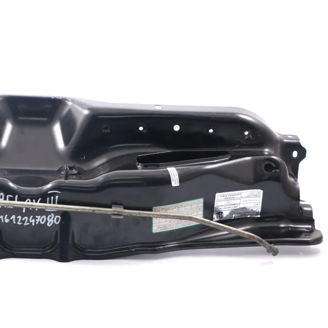 Citroen Jumper Peugeot Boxer Traverse supérieure de panneau avant pour à propos du numéro de pièce 1612247080 Citroen Jumper Peugeot Boxer Traverse supérieure de panneau avant - SKU 1612247080 - Numéro de pièce 1612247080