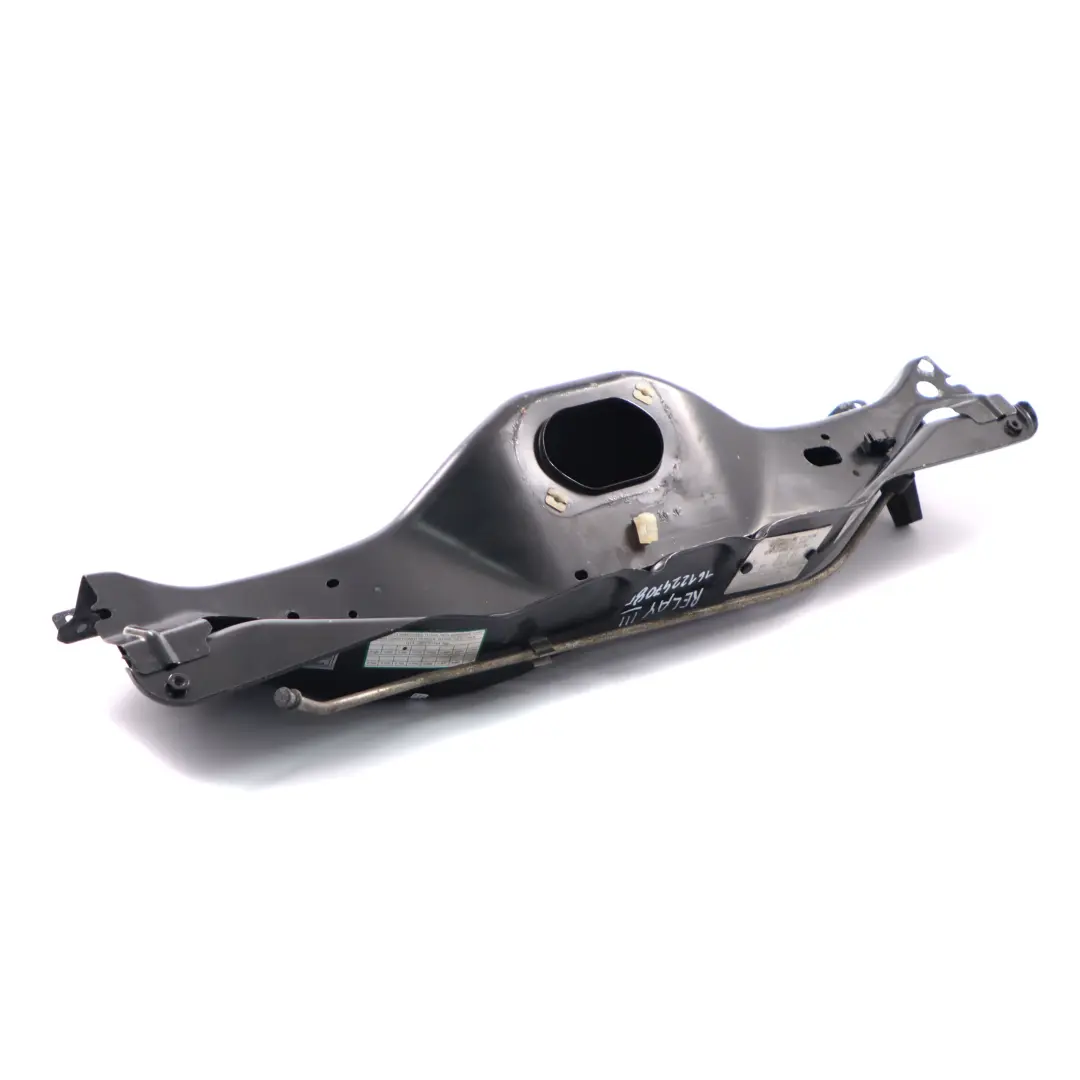  Citroen Relay III Peugeot Boxer Front Slam Panel Upper Cross Member - SKU 1612247080 - Part number 1612247080