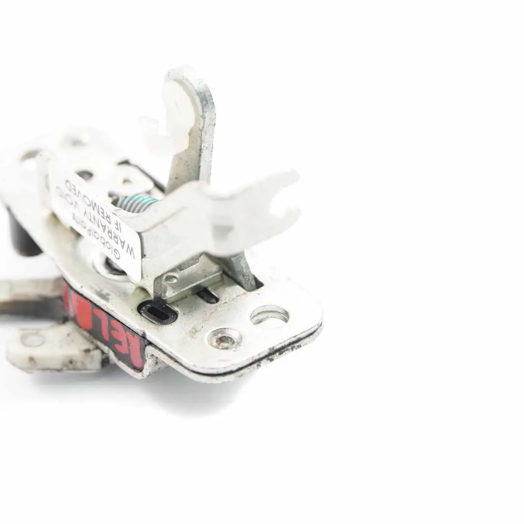  Door Catch Citroen Relay Peugeot Boxer Sliding Lock Rear Left N/S - SKU 1612487080 - Part number 1612487080