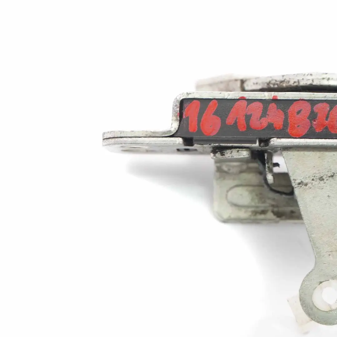  Door Catch Citroen Relay Peugeot Boxer Sliding Lock Rear Left N/S - SKU 1612487080 - Part number 1612487080