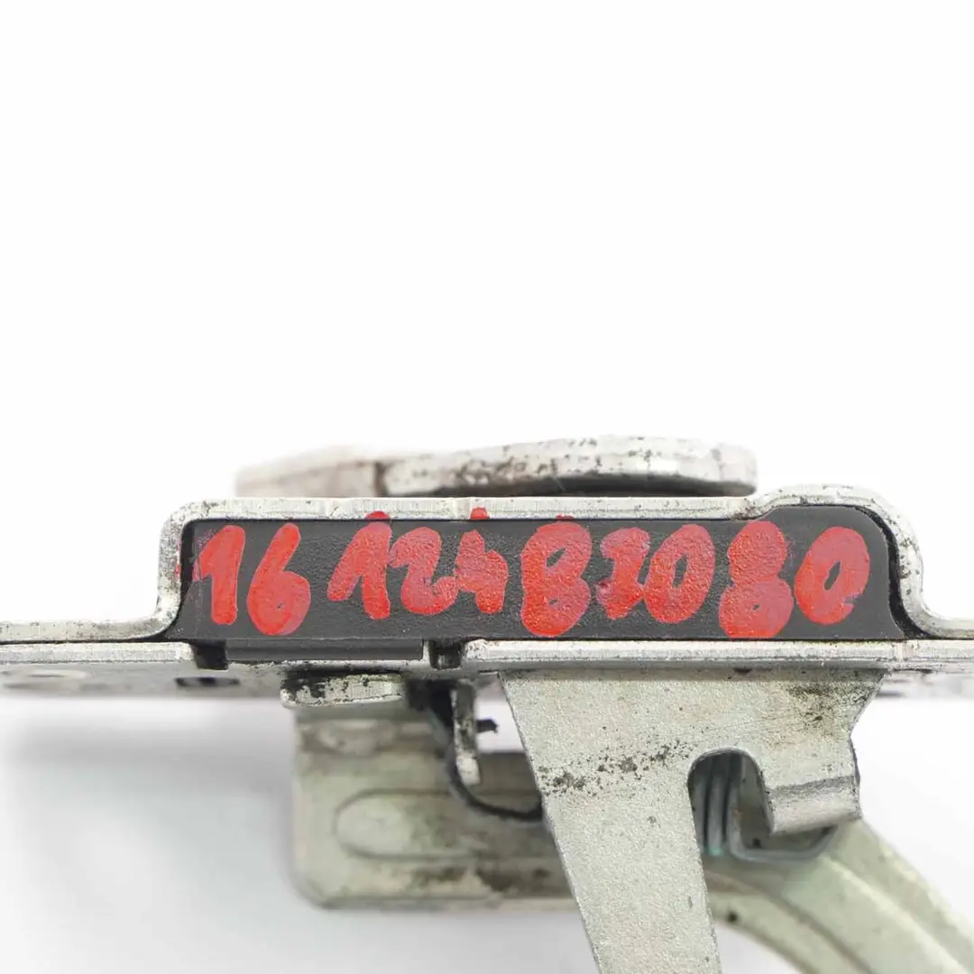  Door Catch Citroen Relay Peugeot Boxer Sliding Lock Rear Left N/S - SKU 1612487080 - Part number 1612487080