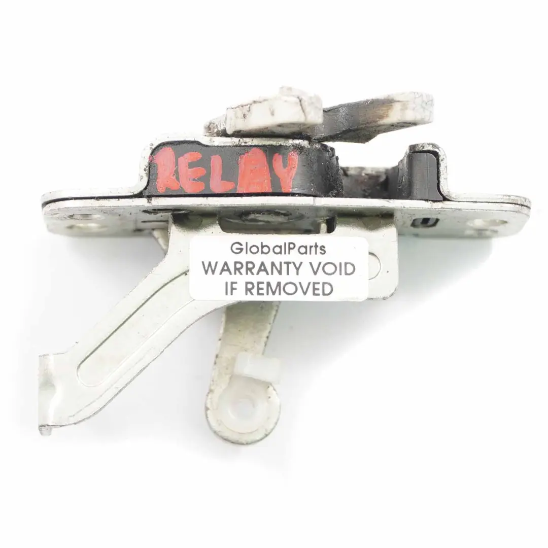  Door Catch Citroen Relay Peugeot Boxer Sliding Lock Rear Left N/S - SKU 1612487080 - Part number 1612487080