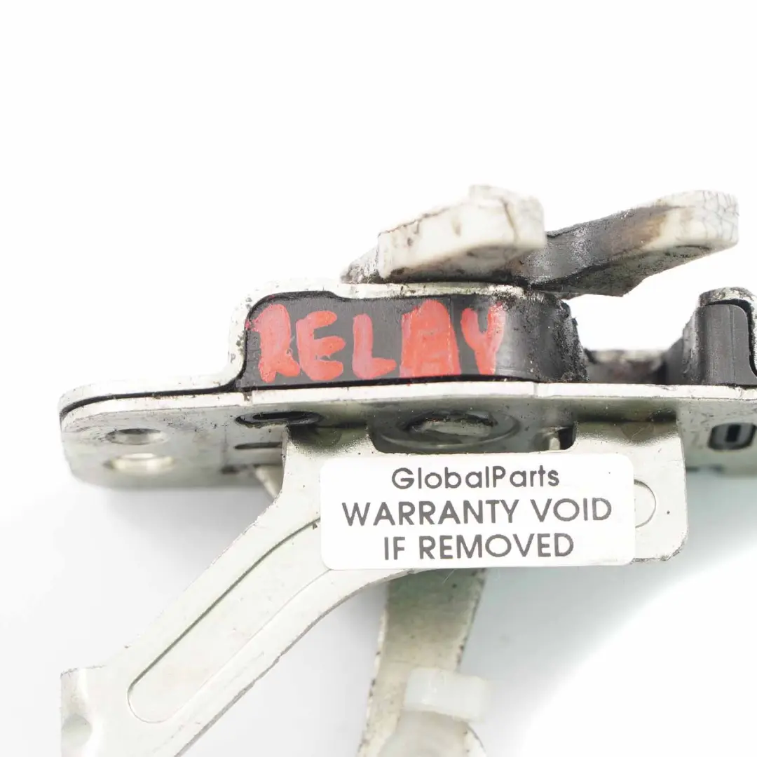  Door Catch Citroen Relay Peugeot Boxer Sliding Lock Rear Left N/S - SKU 1612487080 - Part number 1612487080