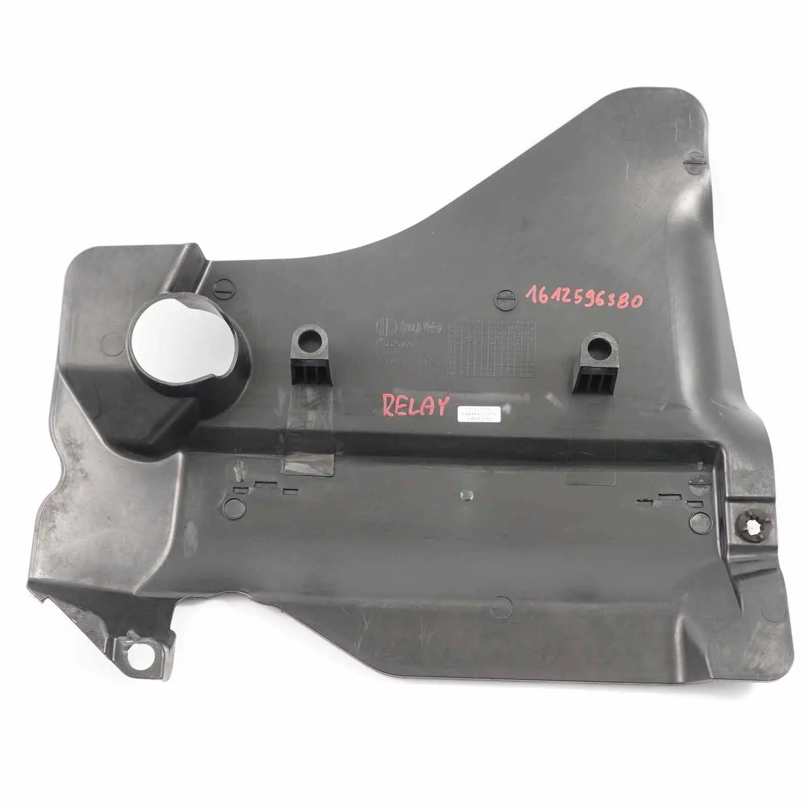 Peugeot Boxer Jumper Citroen Relay Coperchio motore Pannello acustico 55257492
