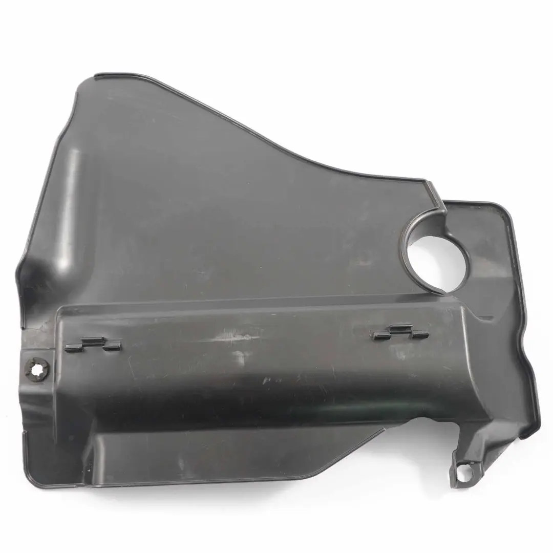 Peugeot Boxer Jumper Citroen Relay Engine Cover Acoustic Panel 55257492 - SKU 1612596380 - Part number 1612596380