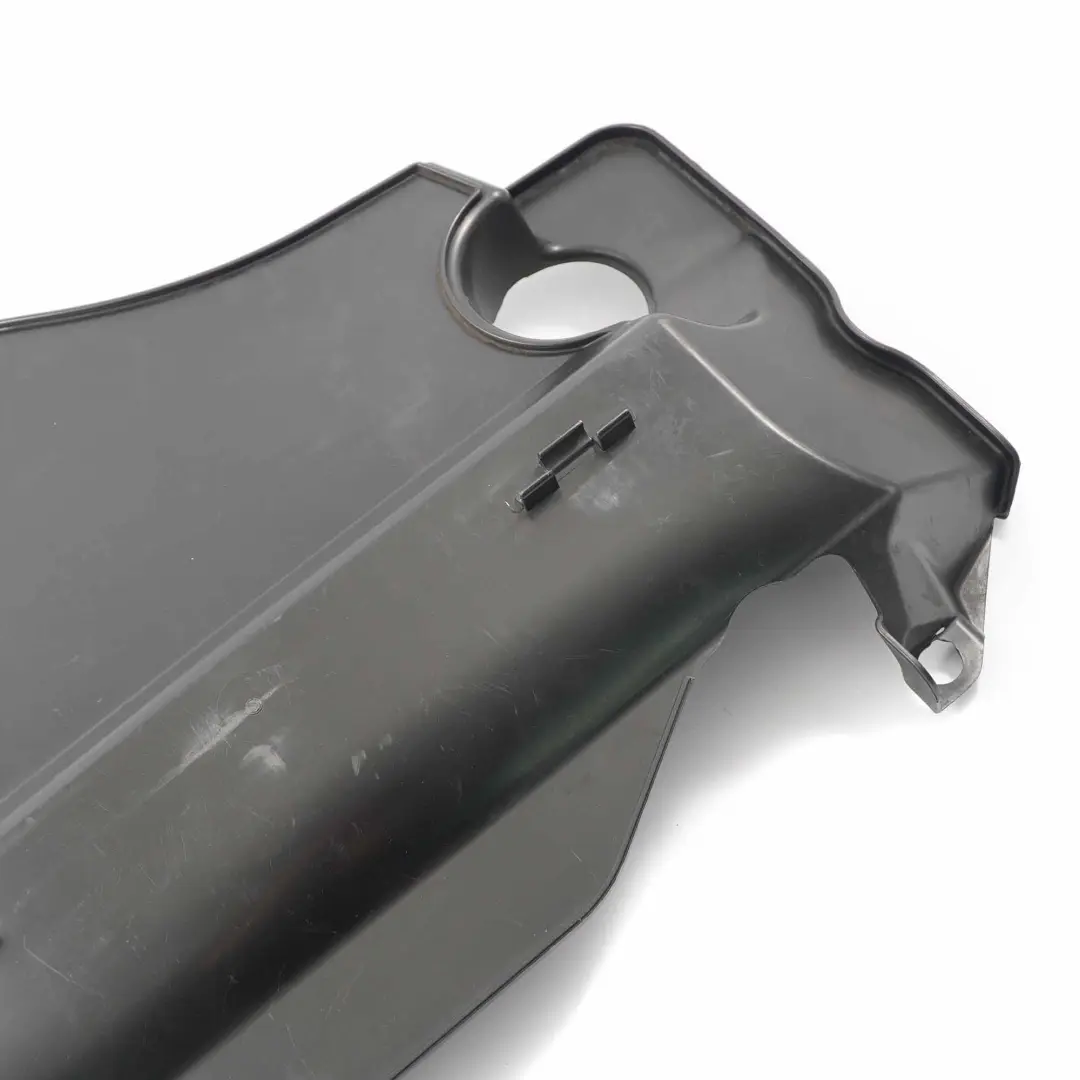 Peugeot Boxer Jumper Osłona Pokrywa Silnika - SKU 1612596380 - Numer Części 1612596380