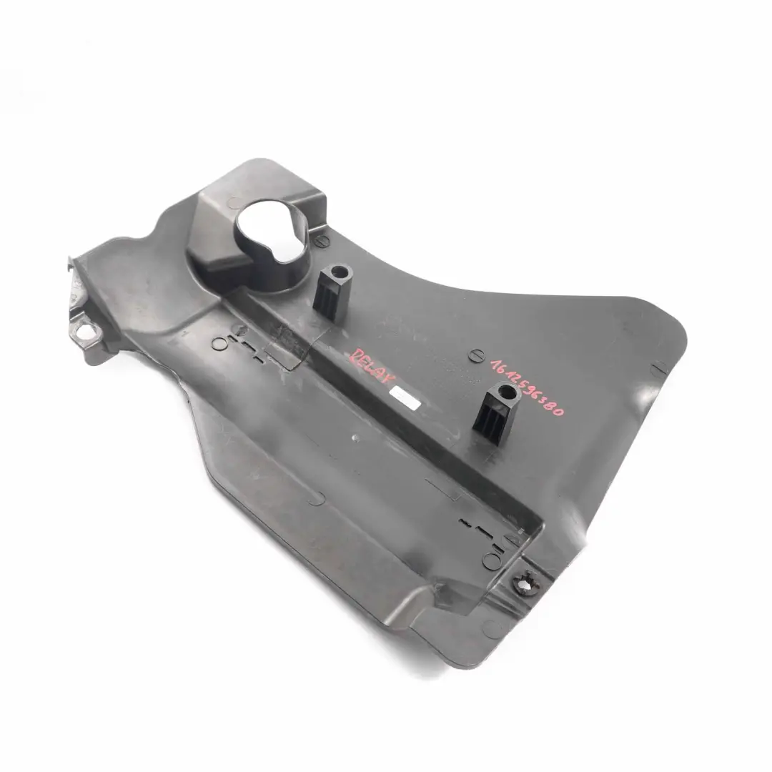 Peugeot Boxer Jumper Osłona Pokrywa Silnika - SKU 1612596380 - Numer Części 1612596380